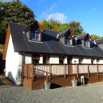 The Cobbler Cottage - Loch Lomond and Arrochar Alps