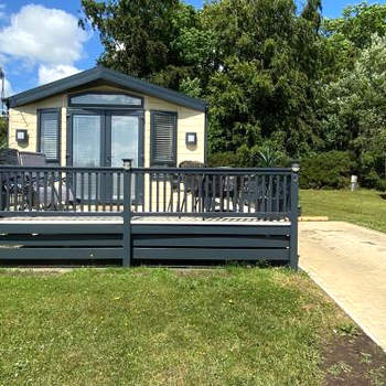 Cosy & Modern Cabin In Heart of Northumberland