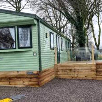 The Perrycroft at The Beeches Caravan Park