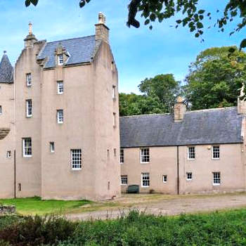 Lickleyhead Castle