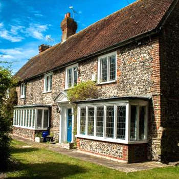 Walnut Tree House