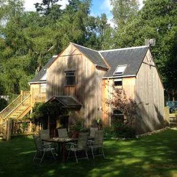 The Beeches Studio, Highlands of Scotland