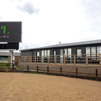 Weston Lawns Lodges