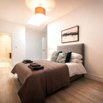 Fleet Heights Apartment Three