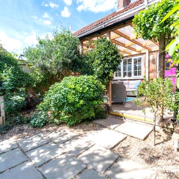 Lavender Cottage