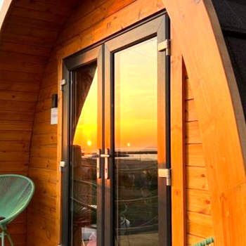 The Sleepy Crofter Glamping - Achiltibuie