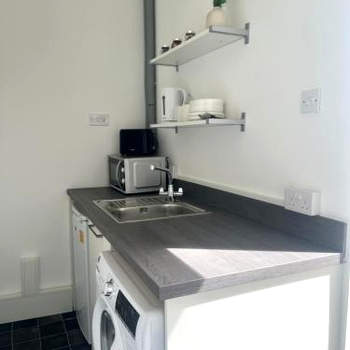 Converted Guest House for Short Term Stays