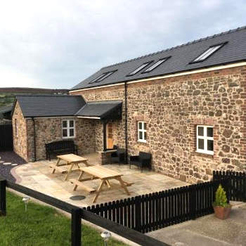 The Chaffhouse - 4 Bedroom - Llangenith