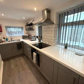 The Bungalow, Thornton-Cleveleys