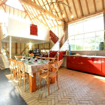 Yew Tree Farm Barn, Worlingworth