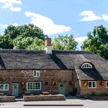 The Plough Inn Boddington