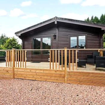 Corrie Lodge, Glendevon