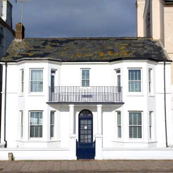The Old Coastguard House