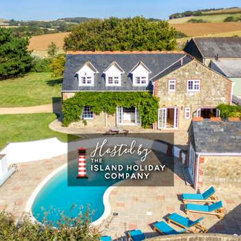 Rookley Farm Lodge - Pet friendly