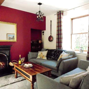 Newburgh C Listed Townhouse