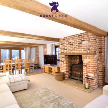 The Roost Group - The Coach House - HOT TUB