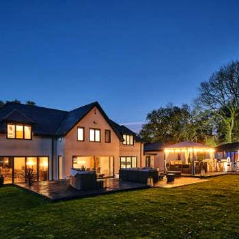 Woodland House