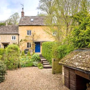 Dove Cottage Naunton