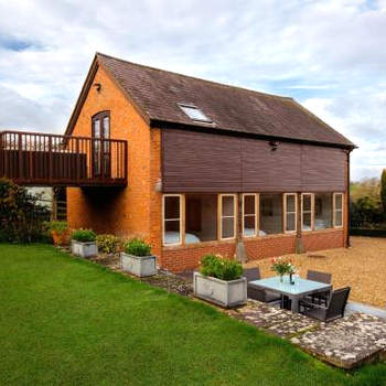 Granary at Rectory Farm