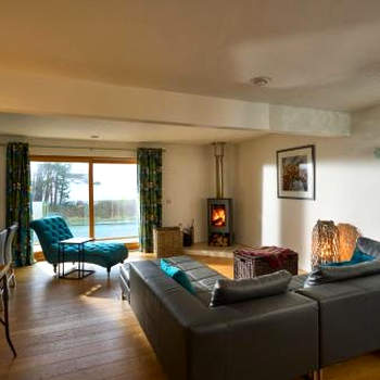 Tanamuir, overlooking Loch Fyne, Strachur