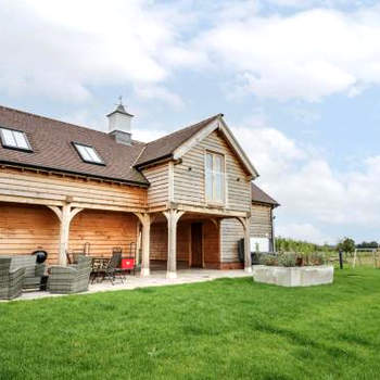 Hallgarth Farm Holiday Lodge