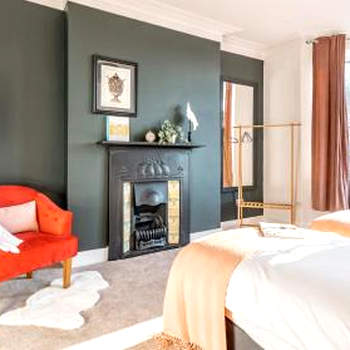 Tŷ Hapus Newport - Luxury 4 Bedroom Home