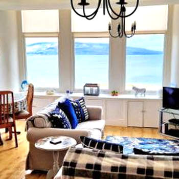 Entire Apartment, Rothesay, Isle of Bute