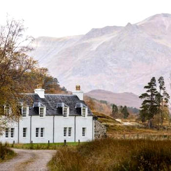 Coulin Farmhouse