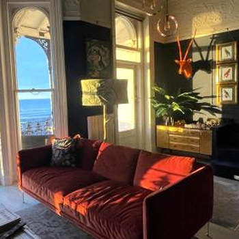The Regency Studio - Stunning Seaview