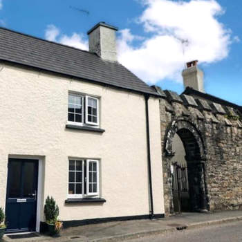 Church Gate Cottage - Bridestowe