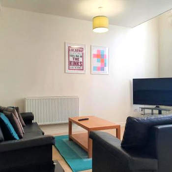 Central Apartments - Spacious 2 Beds