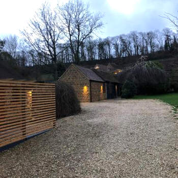 Wisteria Cottage - Hillside Holiday Cottages, Cotswolds