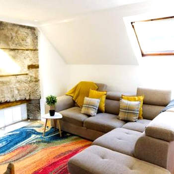 Stunning & unique apt in Culross