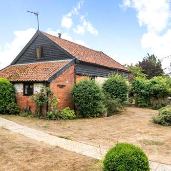 John Fanner Barn - Uk37102