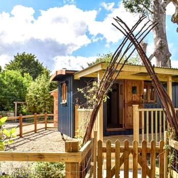 Keldholme Shepherds Hut