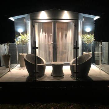 River Coquet Luxury Hot Tub Retreat