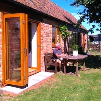 The Cottage @ Winslade Farm