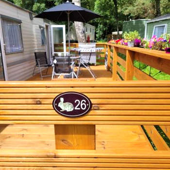 The Rabbit Hill Holiday Home