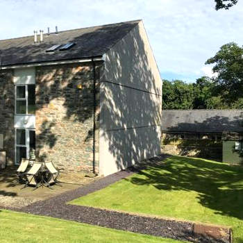 Barn End, 9 Stad Clynnog