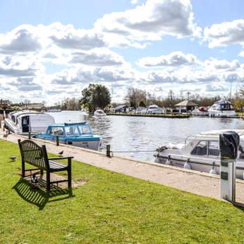 Staithe View