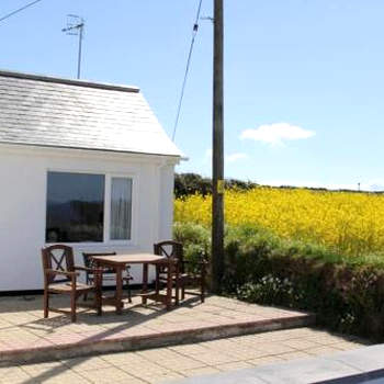 The Old Dairy, Land's End, Sennen