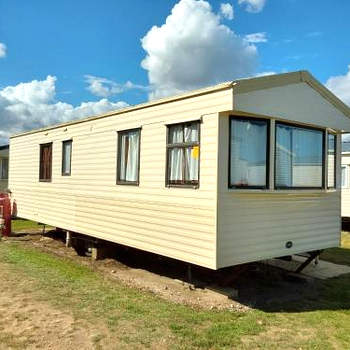 Family Fun 2-Bed caravan family romney Marsh