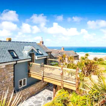 Sandpipers, Boutique Cottage With Wow Sea Views In Amazing Location