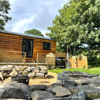 Stag Lodge Pod