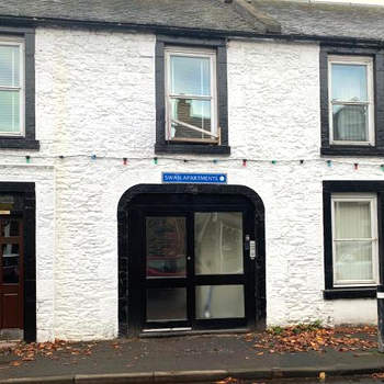 Lovely 2-bedroom apartment in Scottish Borders