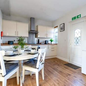 Allan House - 2 bedroom, Newbiggin by the Sea