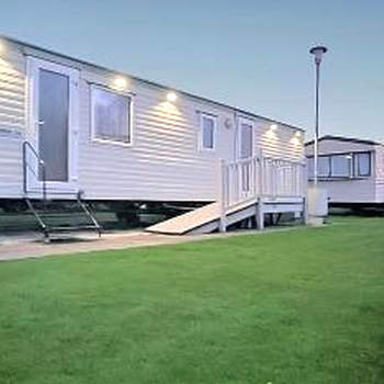 Staycation Coastfields Holiday Park JG84