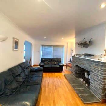 The Meadows St Teath, 4 bed sleeps 7