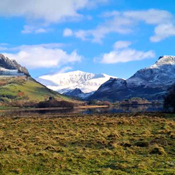 North Wales Cosy Cottage with views near Eryri Snowdonia