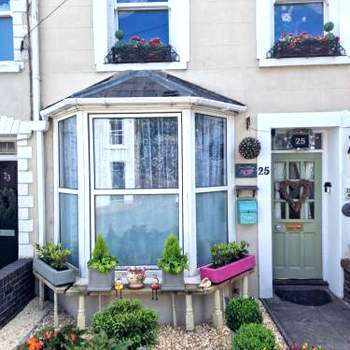 Town Cottage ground floor appartment